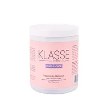 Klasse Professional Pure Blonde Tratamiento 500G
