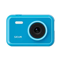 Cámara Infantil Sjcam Funcam Azul