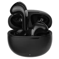 Fone de Ouvido QCY Ailypods TWS Earbuds / Bluetooth - Preto