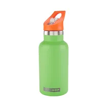 Botella Infantil Skip Hop Spark Style Canteen Bottle 9R127010 Verde 380ML
