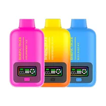 Pod Descartável Luffbar 40K Strawberry Mango