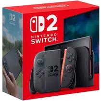 Console Nintendo Switch 2 256GB Bee s KB6AA - Black HK