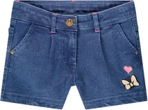 Outlet Short Orchestra HFIPJ3-BLC - Feminino
