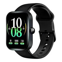 Smartwatch Haylou Watch 4 HF011 - Bluetooth - À Prova D'Água - Preto