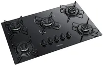 Fogão A Gás Itatiaia Cooktop Ess 5Q 5 Bocas 110-220V 60HZ