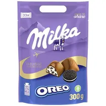 Milka Chocolate Oreo 33X300GR