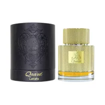 Perfume Lattafa Qaaed - Eau de Parfum - Unissex - 100ML