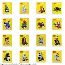 Cogo Animal Series Collection - 4607 (Diversos) (Vendido Por Unidade)