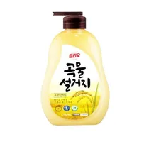 Trio The Rice Detergente 750ML