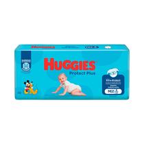 Huggies 1823 Protect Plus M/2 12X8 Panal