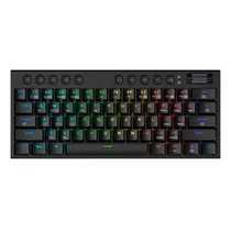 Teclado Redragon K632-RGB Pro Horus Mini Black Wir