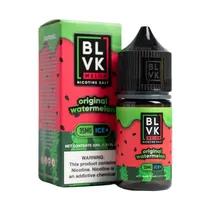 Essência para Vaper BLVK Salt Melon 35MG 50MG