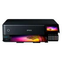 Imp Epson L8180 Ecotank Fotografica Wifi Bivolt Imp/A3/Copia/Escan Neg