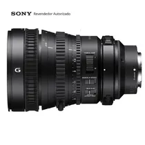 Lente Sony Selp 28-135MM Fe F/4 G Oss (GB)