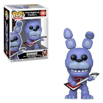 Funko Pop Five Nigths Freddy 10TH Bonnie 1061