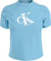 Camiseta Calvin Klein J20J223165CEZ - Feminina