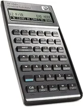 Calculadora HP 17BII+ Financira