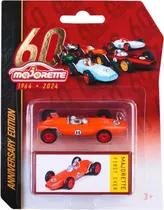 Carrinho Aniversary Edition Majorette - 21-205-4103 (Orange)
