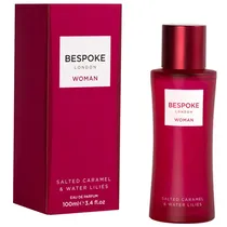 Perfume Feminino Bespoke Salted Caramel & Water Lilies Edp 100 ML