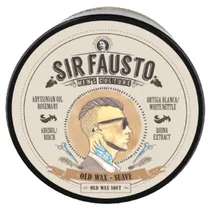Cera para Cabello Sir Fausto Old Wax Suave 100ML