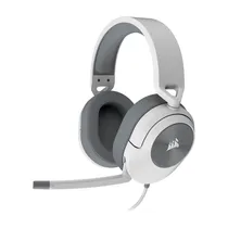 Headset Corsair Surround USB Gaming White CA-9011266-Na