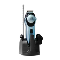 Máquina de Cortar Cabelo More Fitness MF-4079 AC100-110V - Azul