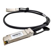 F. M QSFP+ 40G Cab-QSFP/QSFP-P1M AWG30 1METRO