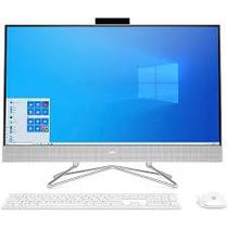 All In One HP 27-DP0167 i7-1065G7 1.3GHZ/ 16GB/ 1TB HDD + 512 SSD/ 27" FHD/ Touchscreen/ W10 Silver