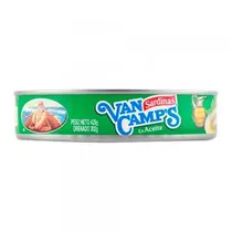 Sardinha Van Camps Em Azeite de Oliva Lata 420GR