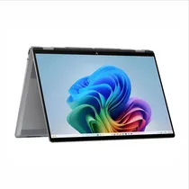 NB/ Tab HP Omnibook X Flip 16-AR0013DX Ryzen Ai 5-340 2.0GHZ/ 16GB/ 512 SSD/ 16" Touch Wuxga/ Backlit Keyboard/ Meteor Silver/ W11H
