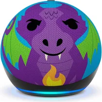 Speaker Amazon Echo Dot Alexa Kids 5ª Geração – Fire Dragon 2022 / 07138