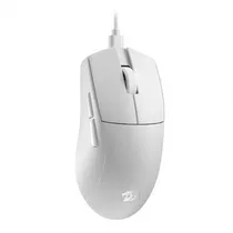 Mouse Redragon M724W 1K King White 12.000DPI