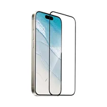 Protector de Pantalla Wiwu Crystal GT-008 para iPhone 16 Pro Max