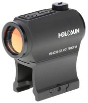 Red Dot Holosun 2 Moa Dot HE403B-GR