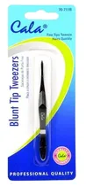 Pinca para Sobrancelha Cala Blunt Tip Tweezers 70-711B
