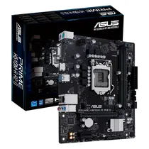 Placa Mãe Asus Prime H510M-R R2.0 Socket LGA 17200 Chipset Intel H470 DDR4 Micro ATX