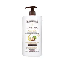 Loción Corporal Evoluderm Lait Corps Argan Divin 1000ML