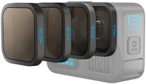 Modulo para Gopro HERO13 ND Filter - AENDF-001 - 4 Pack