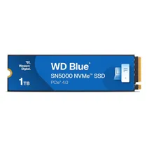 SSD M.2 Western Digital WD Blue SN5000 1TB Nvme PCI-Exp Gen 4 - WDS100T4B0E