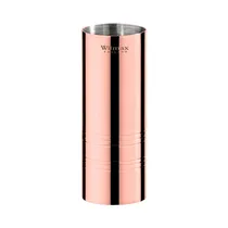 Medidor para Tragos Wilmax WL-552112/A 30/60ML Oro Rosa