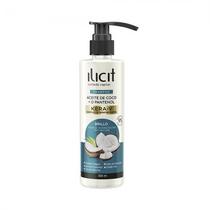 Shampoo Ilicit Kerav Oleo de Coco + D Pantenol 350ML