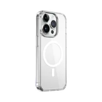 Estuche Protector Mcdodo PC-3093 para iPhone 14 Pro Max Transparente