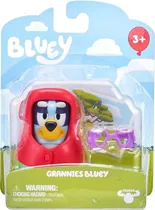 Boneco Bluey Grannies Bluey Moose - 17347