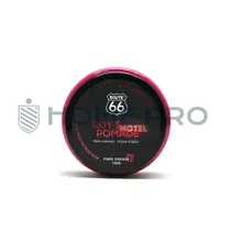 Roy's Pomade - Pomada Modeladora Efeito Molhado - Route 66