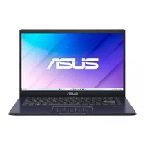 Notebook Asus Vivobook Go 14 E410KA-PM464, Intel Pentium Silver N6000 1.10GHZ (3.30GHZ), 4GB Ram, 64GB Emmc, Tela 14" FHD, Windows 11, Inglês, Star Preto