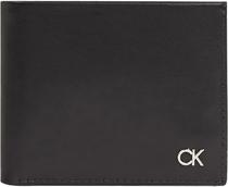 Carteira Calvin Klein K50K511693 Beh - Masculina