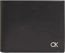 Carteira Calvin Klein K50K511693 Beh - Masculina
