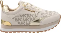 Tênis Infantil Michael Kors - MK100934C - Feminino