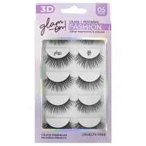 Glam On Maquillaje Fashion 3D/81 s/C