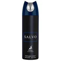 Spray Corporal Perfumado Maison Alhambra Salvo Masculino 200ML